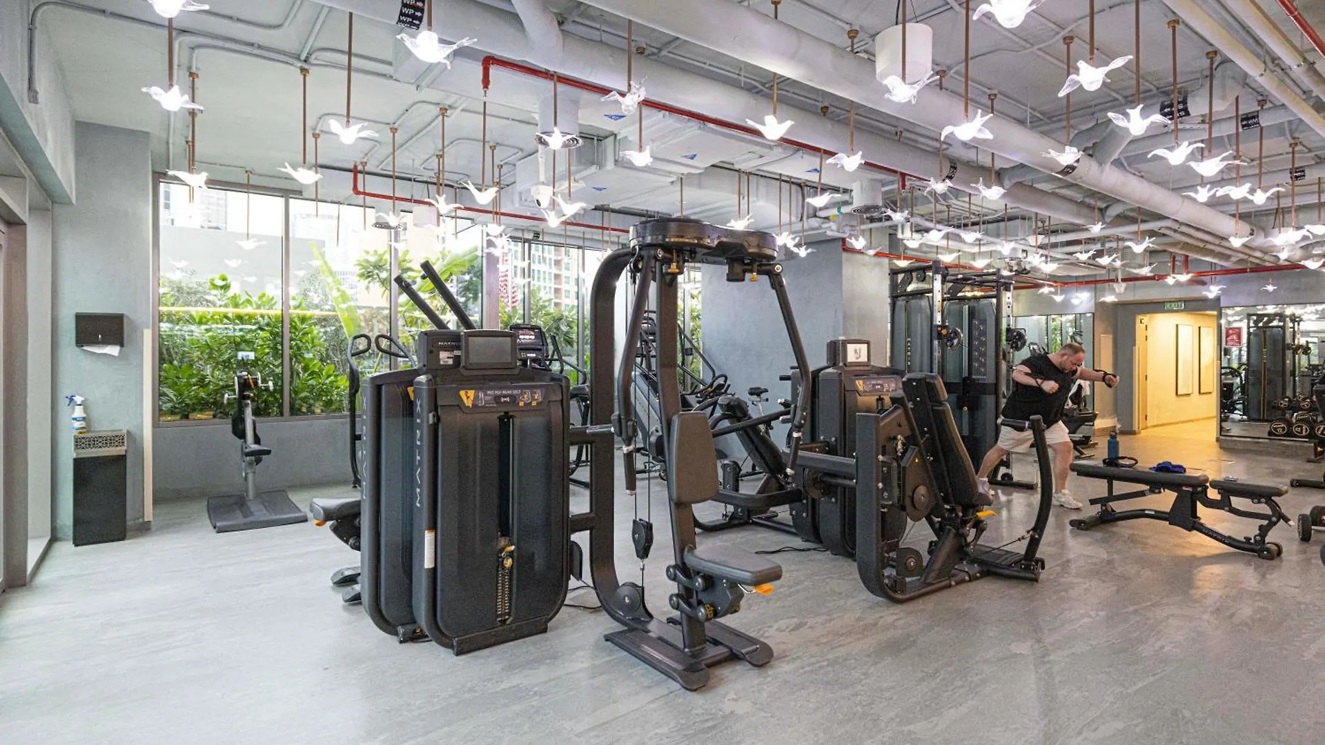 Chic Studio 5 Min Walk To Dubai Mall & Burj