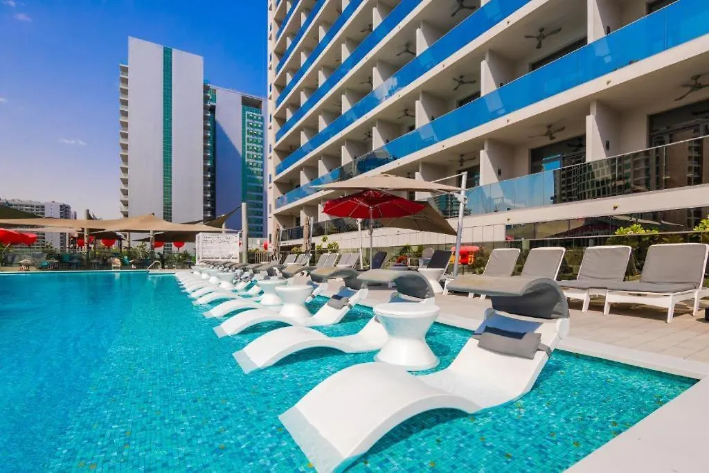 Chic Studio 5 Min Walk To Dubai Mall & Burj