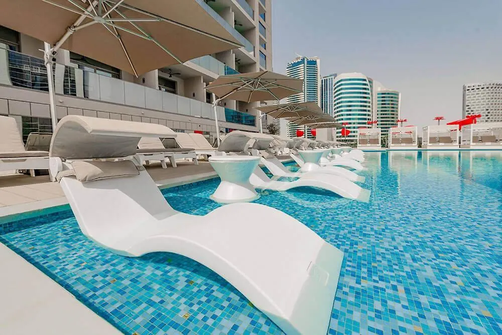 Chic Studio 5 Min Walk To Dubai Mall & Burj Apartment