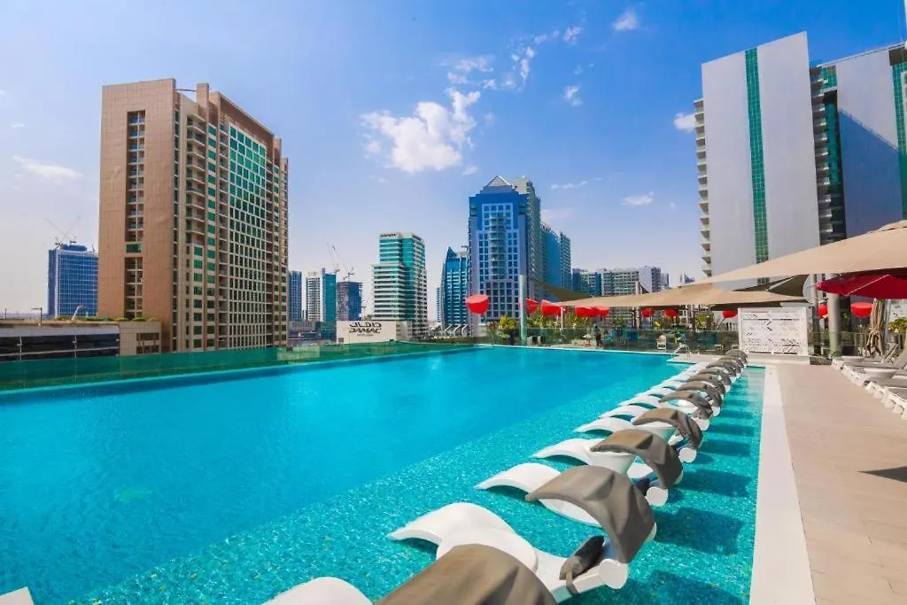 Chic Studio 5 Min Walk To Dubai Mall & Burj United Arab Emirates