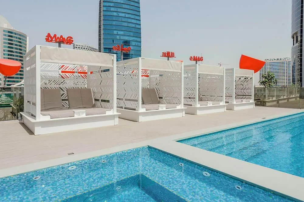 Chic Studio 5 Min Walk To Dubai Mall & Burj United Arab Emirates