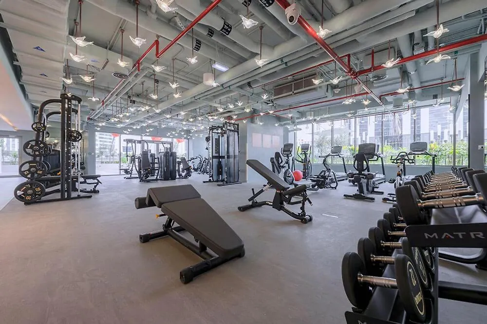 Chic Studio 5 Min Walk To Dubai Mall & Burj