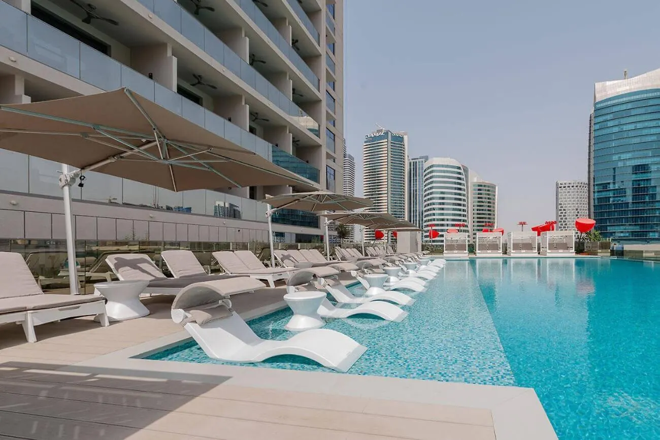 Apartment Chic Studio 5 Min Walk To Dubai Mall & Burj United Arab Emirates