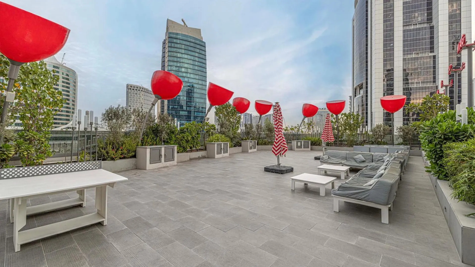 Apartment Chic Studio 5 Min Walk To Dubai Mall & Burj