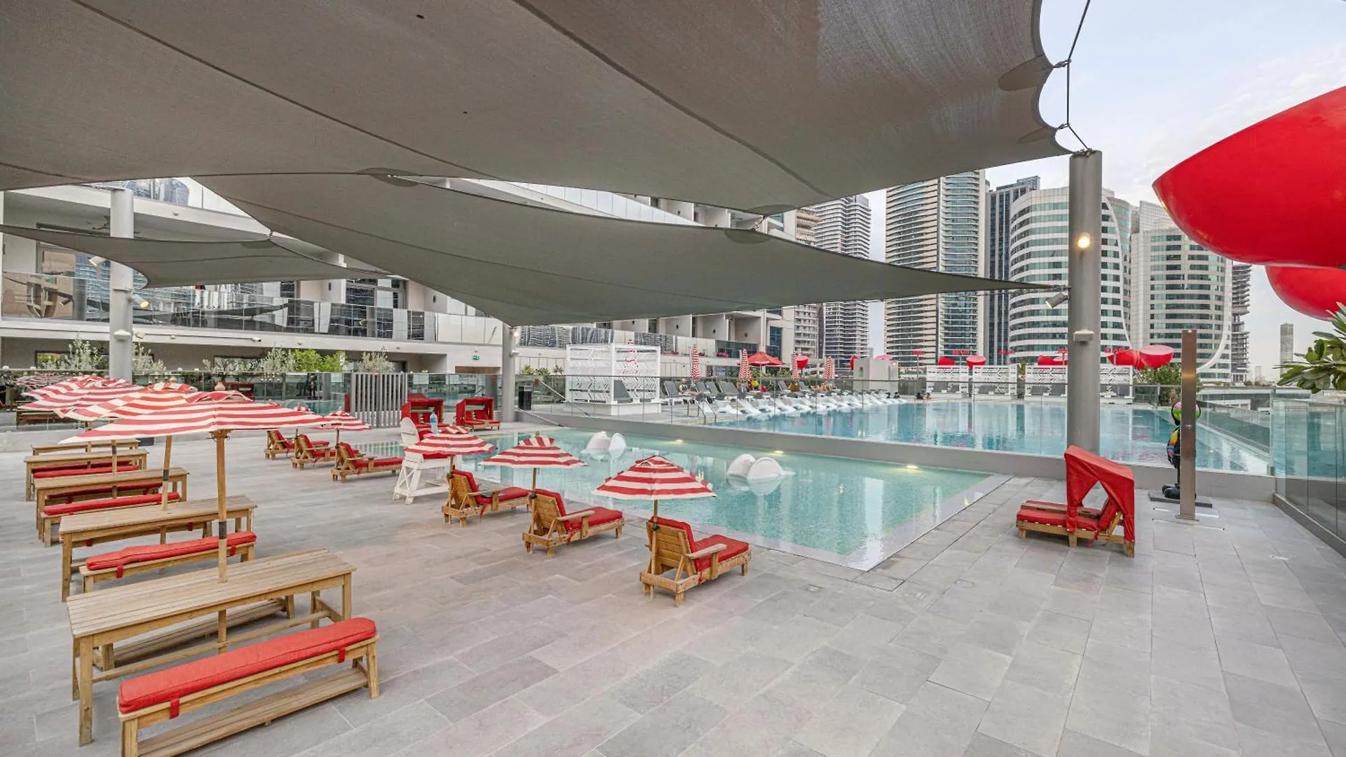 Apartment Chic Studio 5 Min Walk To Dubai Mall & Burj
